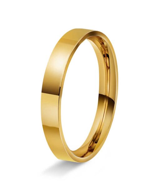 Rekt/buet 3mm polert g