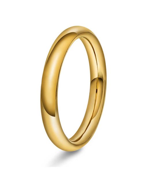 Gg ring rund skinne 3,5mm pol