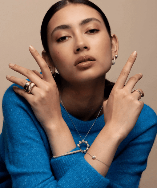 Alternative view of TI SENTO - Milano Bracelet 23006YP