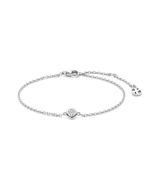 Ti Sento Classic Zirconia Bracelet