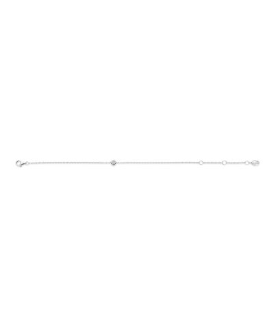 Alternative view of Ti Sento Classic Zirconia Bracelet