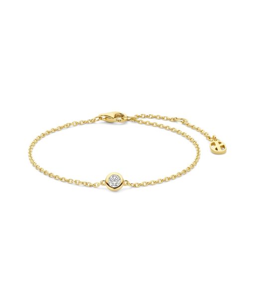 Ti Sento Classic Zirconia Bracelet