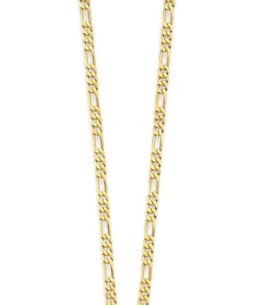 Figaro kjede i sølv 2,4 mm