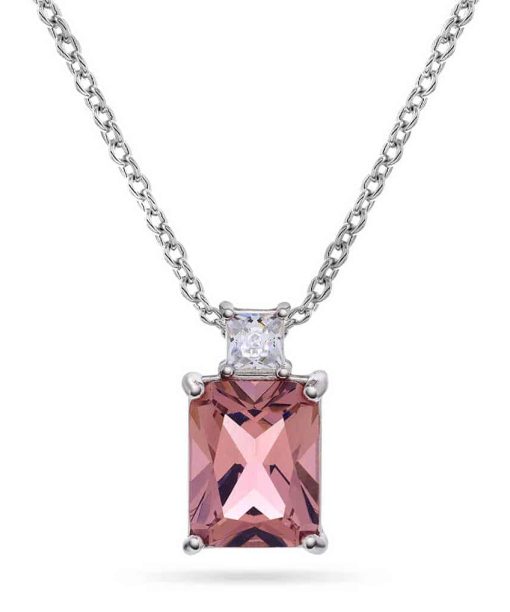 Alexa smykke i sølv med zirkonia