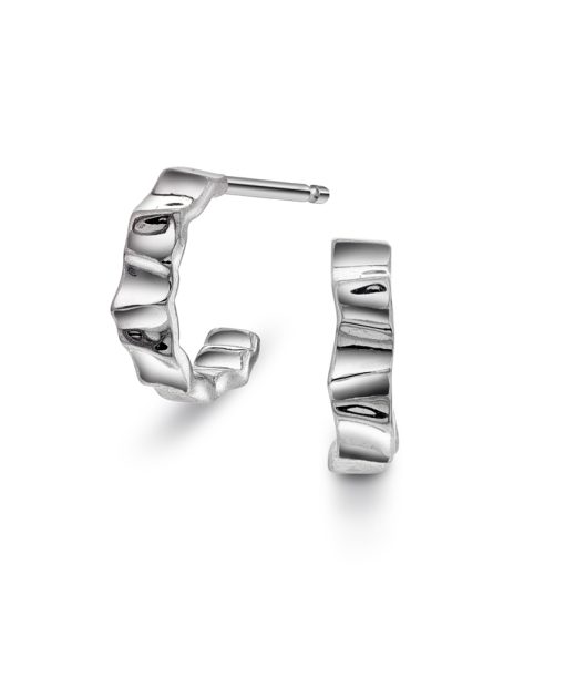 Summer øredobber i sølv