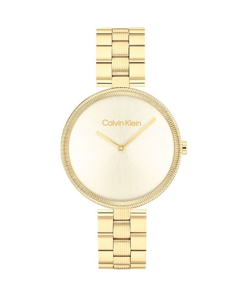 Alternative view of Calvin Klein Gleam 32mm - 25100014