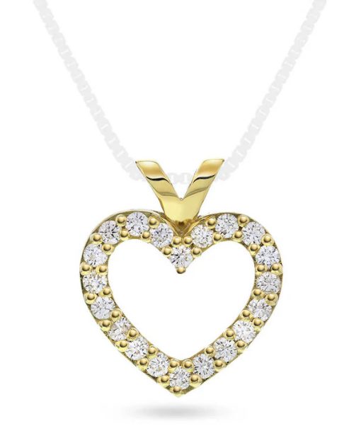 Anheng i gull m/dia. 0,60 WSI