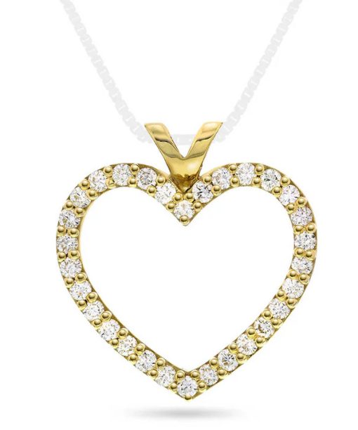 Anheng i gull m/dia. 0,90 WSI