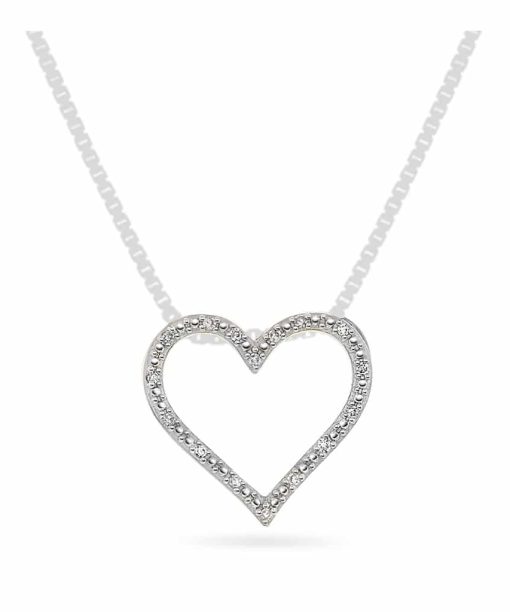 Christophersen Gult Gull RH Anheng hjerte WSI 0,045 16 8/8