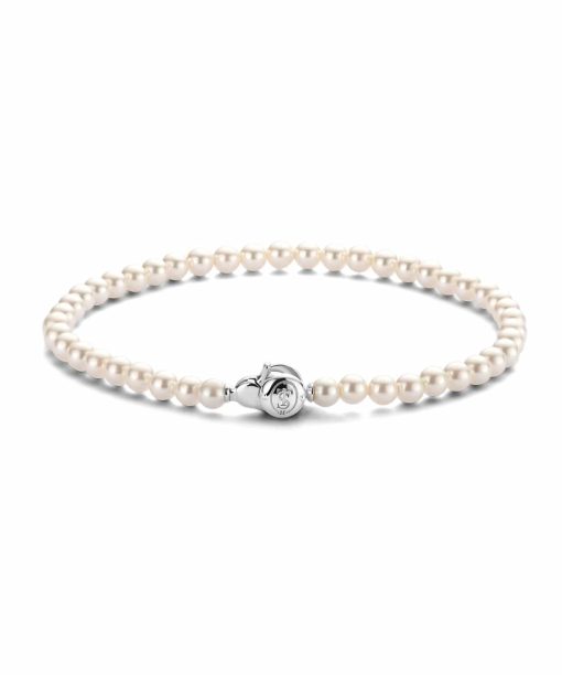 Ti Sento - Milano Armbånd Sølv - 2908PW