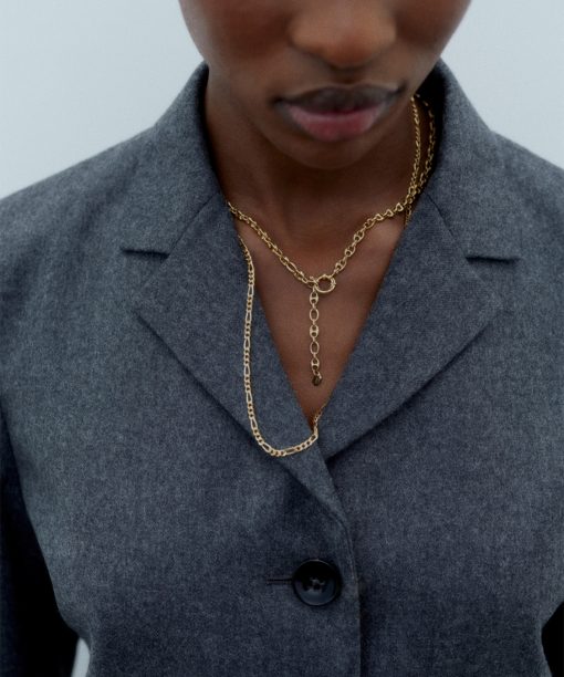 Alternative view of Maria Black Negroni Halskjede