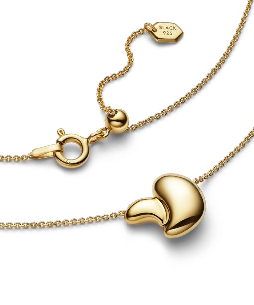 Alternative view of Maria Black Sagene Halskjede