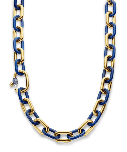 TI SENTO - Milano Necklace 34005BL