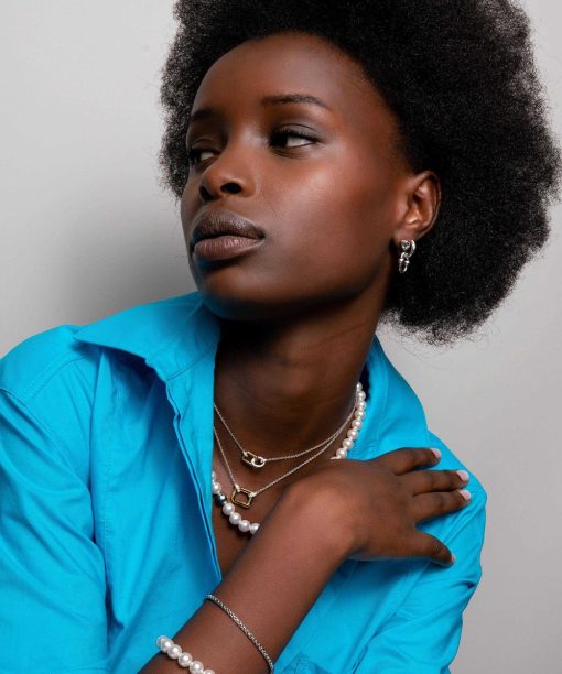 Alternative view of TI SENTO - Milano Necklace 34016PW