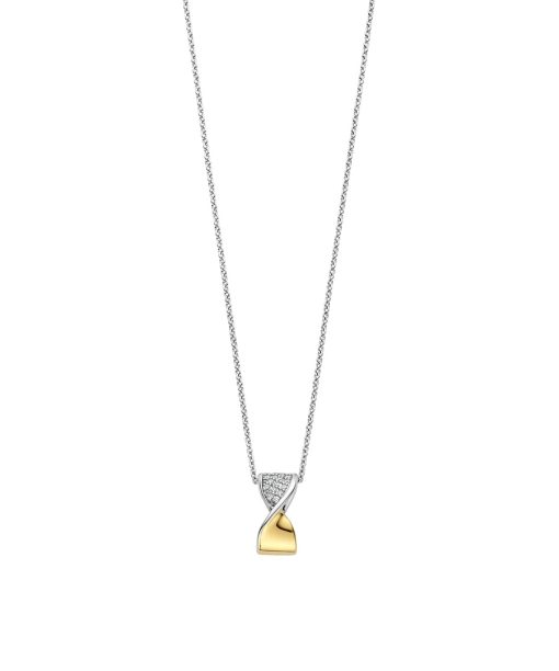 Ti Sento - Milano Necklace 34106ZY