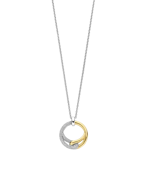 Ti Sento - Milano Necklace 34107ZY