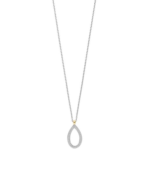 Ti Sento - Milano Necklace 34110ZY