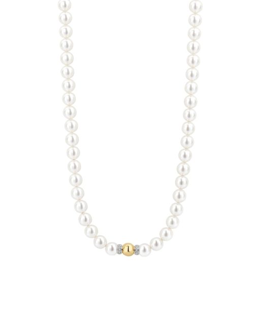 Ti Sento - Milano Necklace 34112YP