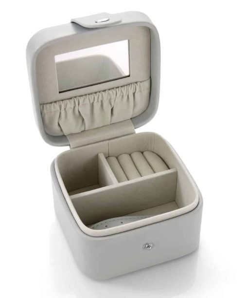 Alternative view of Eik Barn - Smykkeskrin, i kunstig skinn 3445