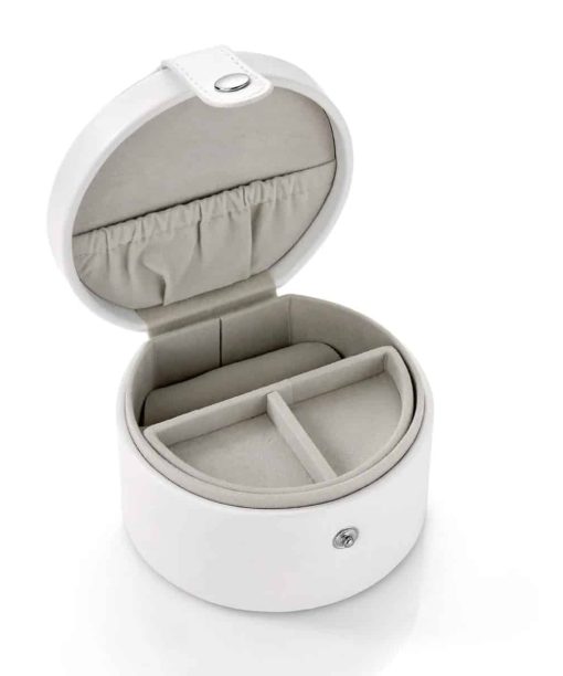 Alternative view of Eik Barn - Smykkeskrin, i kunstig skinn 3446