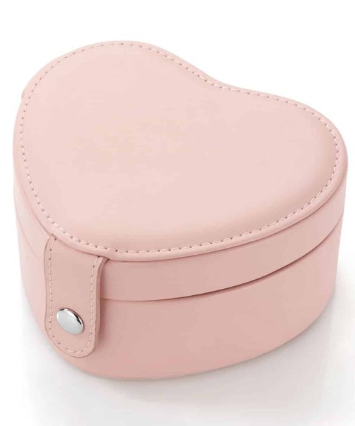 Eik Barn - Smykkeskrin, i kunstig skinn 3448