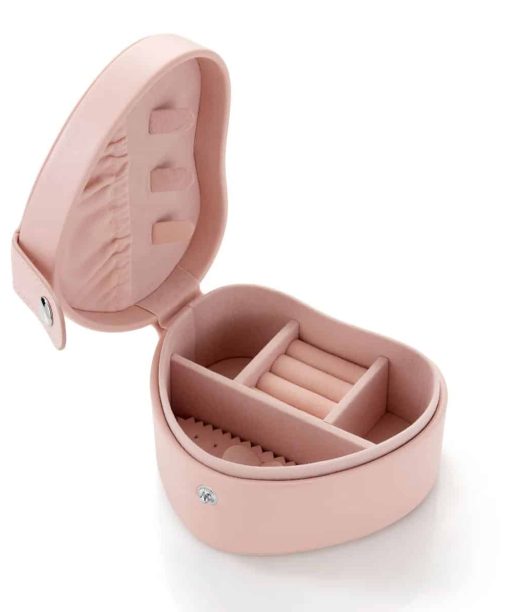 Alternative view of Eik Barn - Smykkeskrin, i kunstig skinn 3449