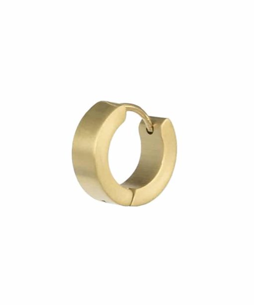 Arock wilmer ørepynt gold 5x14mm