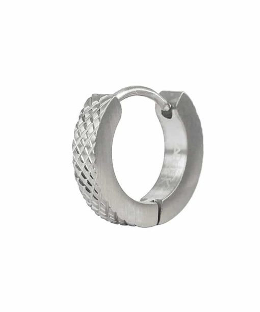 Arock ørepynt Plex stål 14mm