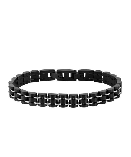 Arock Lewis Armbånd i Stål - Gunmetal