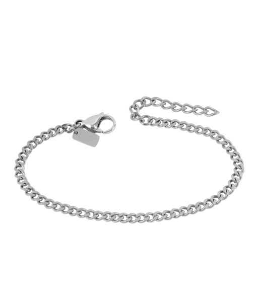 Arock Leo Armbånd i Stål