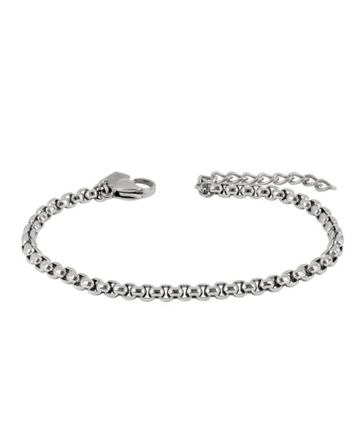 Arock Will Armbånd i Stål