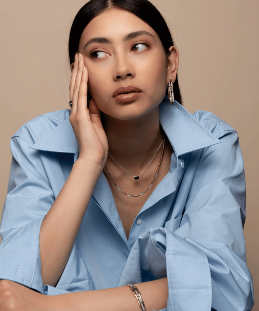 Alternative view of TI SENTO - Milano Necklace 3997ZY