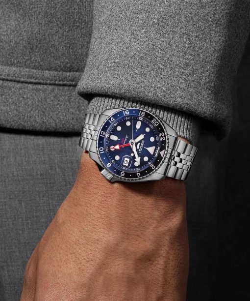 Alternative view of Seiko 5 Sports "SKX Sports Style" - SSK003K1