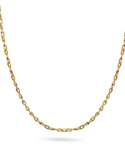 Pan Jewelry - Kjede i sølv infinity