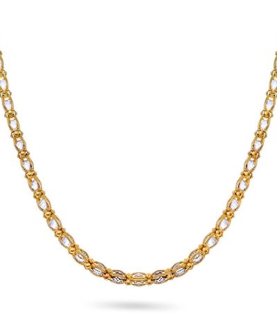 Pan Jewelry - Kjede i sølv