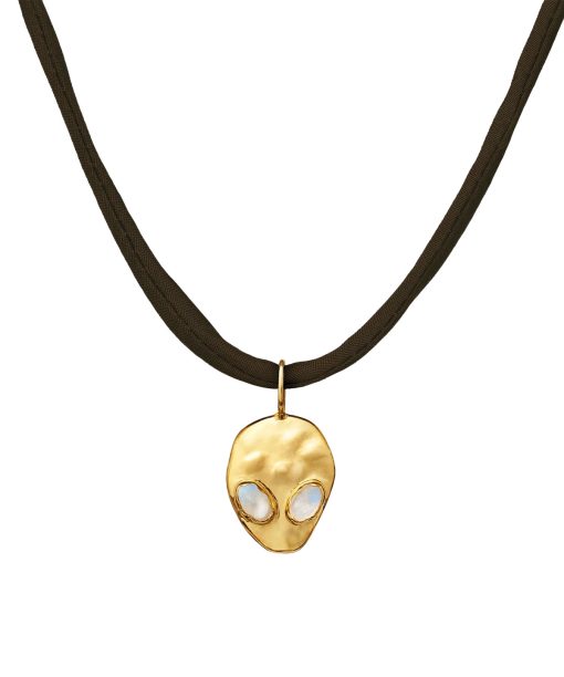 Thebe Necklace
