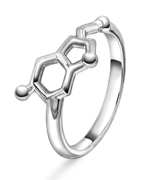 Sandra Lyng, Seratonin glede ring i sølv