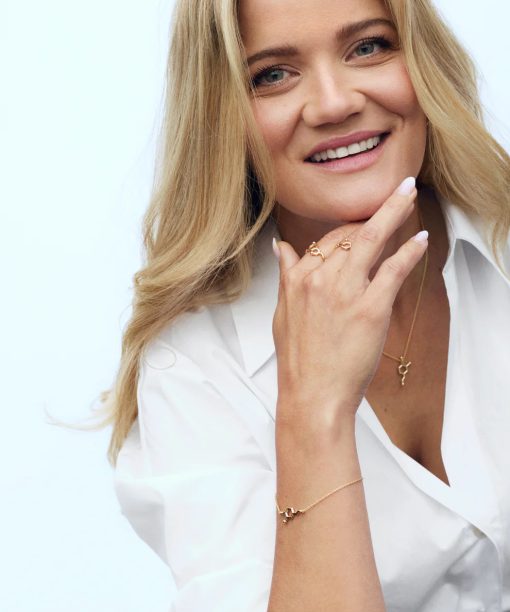 Alternative view of Sandra Lyng, Smykke i sølv dopamin - motivasjon