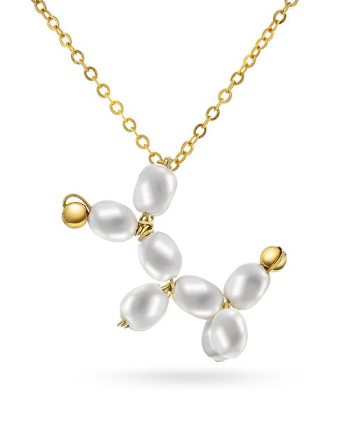 Sandra Lyng, Hund av ferskvannsperler og forgylt sølv