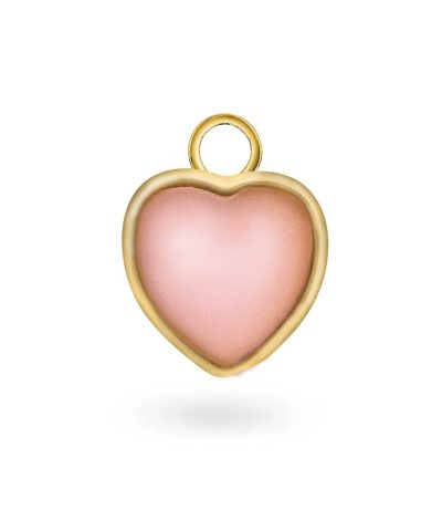 Love Load charm i 925 forgylt sølv