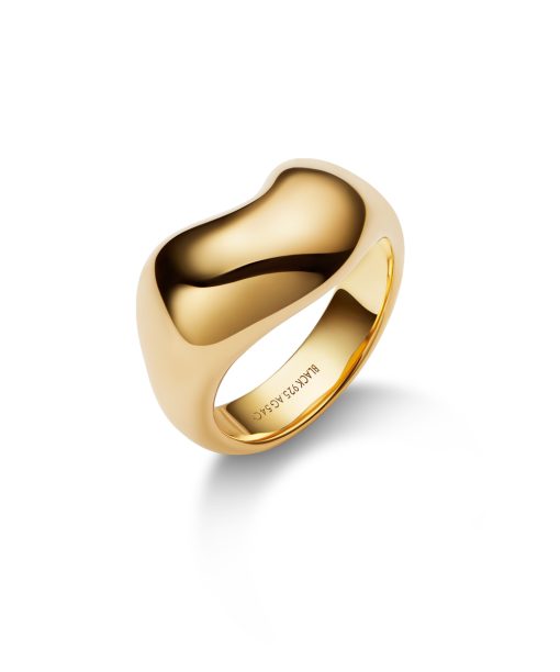 Alternative view of Maria Black Tryvann Ring