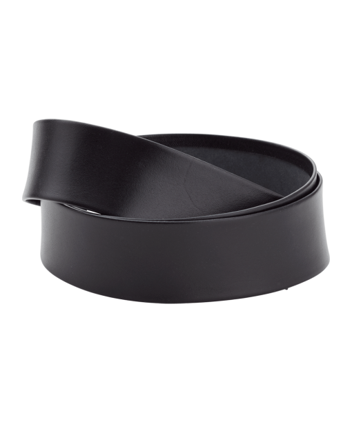 Skinnlist 5 cm, svart