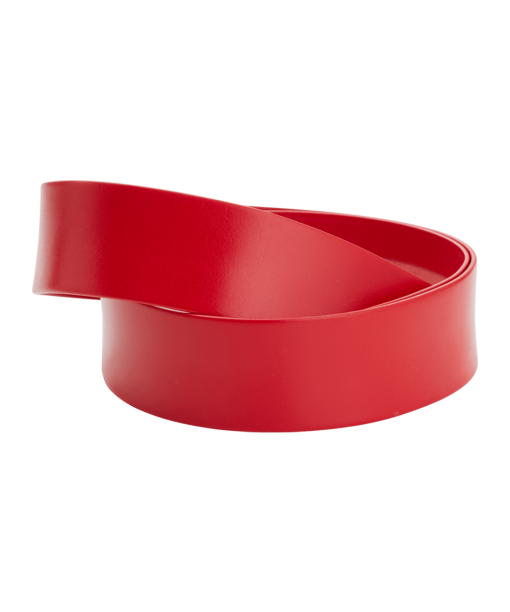 Skinnlist 5 cm, raud