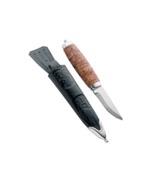 Sylvsmidja Bunadskniv Vangsjenta