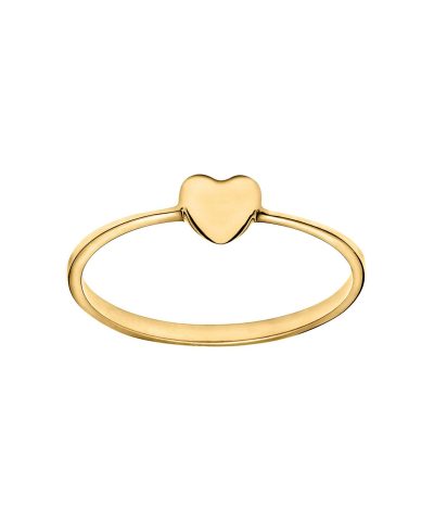 Ring hjerte 585