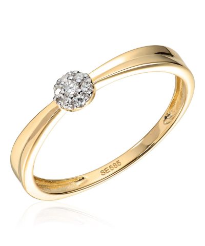 Ring 0,05ct WSI 585