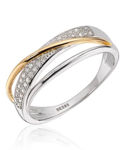 Ring 0,08 WSI 2 farget 585