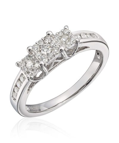 Ring 0,35ct WSI HV 585