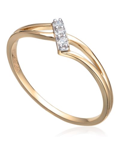 Ring 0,051ct WSI GG 585