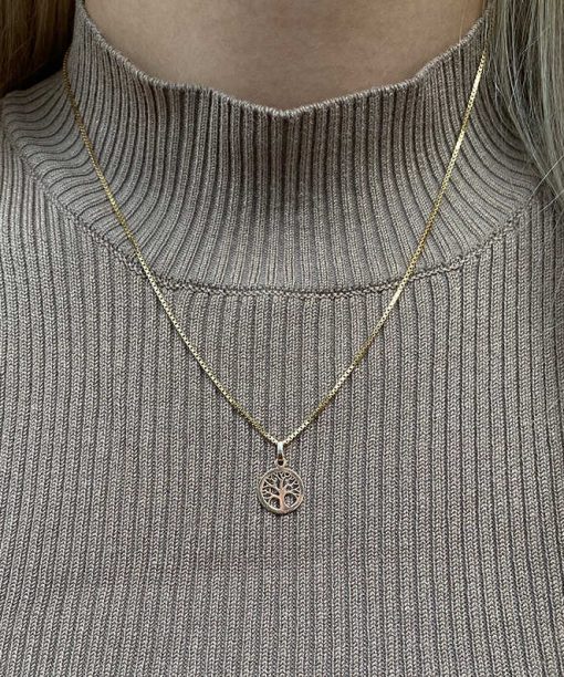 Alternative view of Pan Jewelry Anheng i gull livets tre